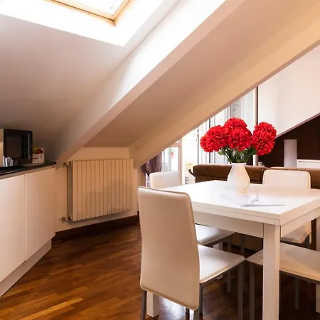 Oskar - Tre Ponti Apartment Milan