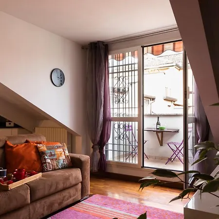 Appartamento Oskar - Tre Ponti Milano