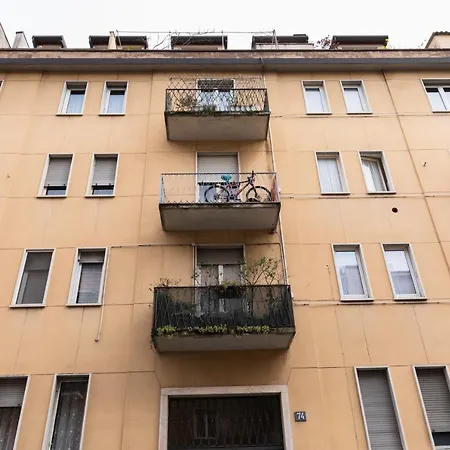 Oskar - Tre Ponti Apartamento