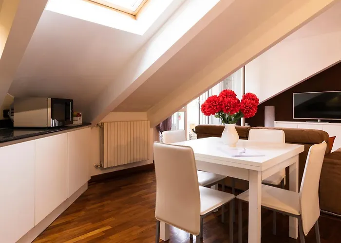 Oskar - Tre Ponti Apartment Milan