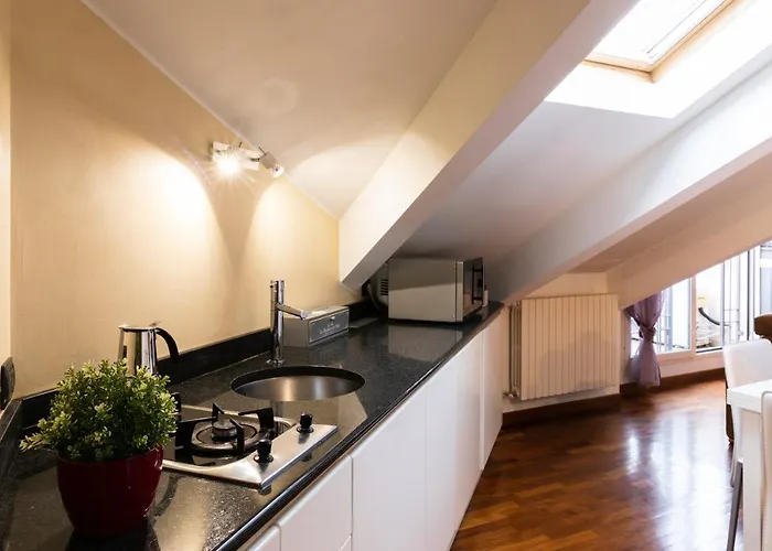 Apartment Oskar - Tre Ponti *