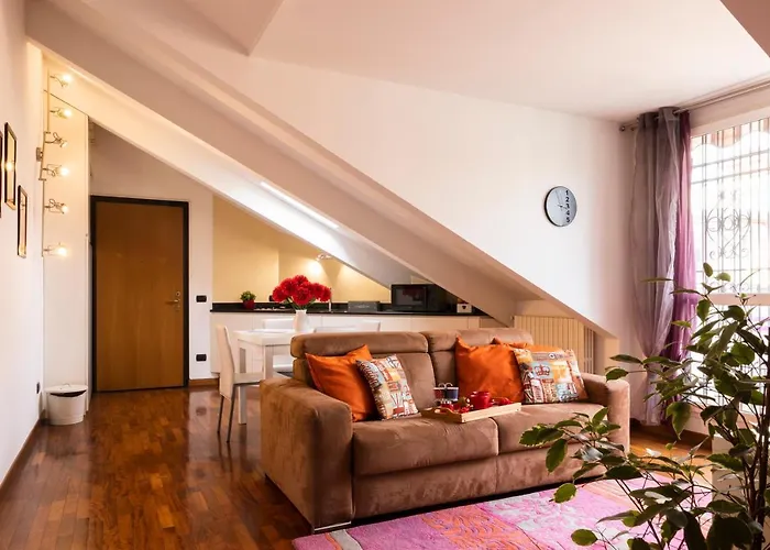 Oskar - Tre Ponti Apartment