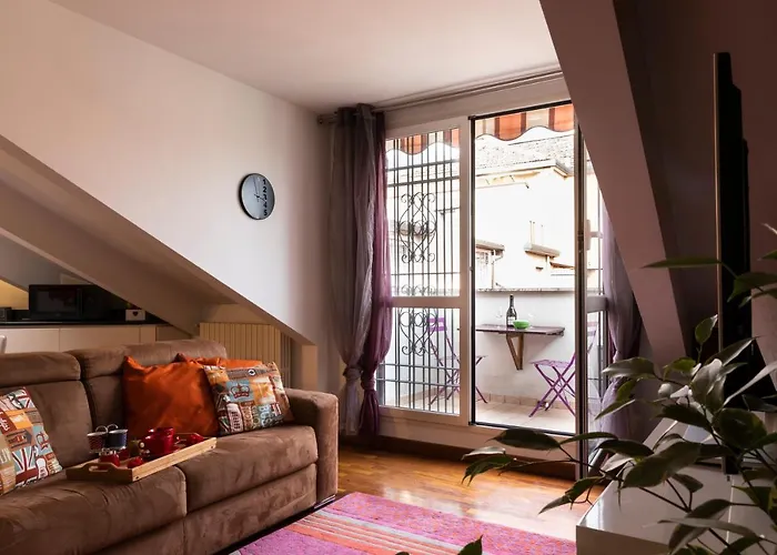 Apartment Oskar - Tre Ponti Milan
