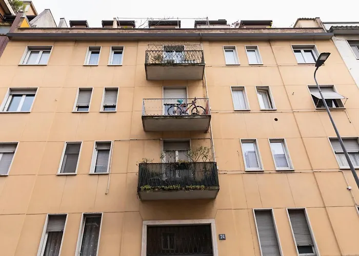Oskar - Tre Ponti Apartment
