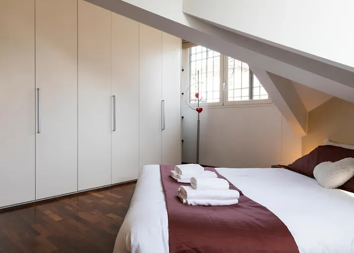 Oskar - Tre Ponti Apartment *