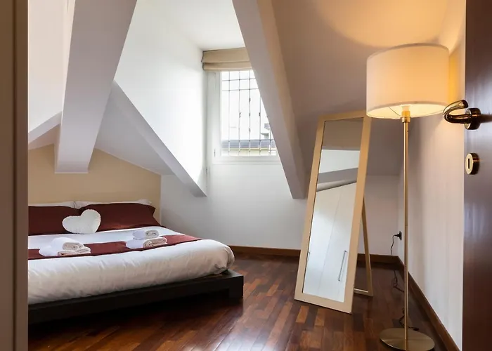 Oskar - Tre Ponti Apartment *