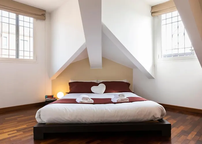 Oskar - Tre Ponti Apartment