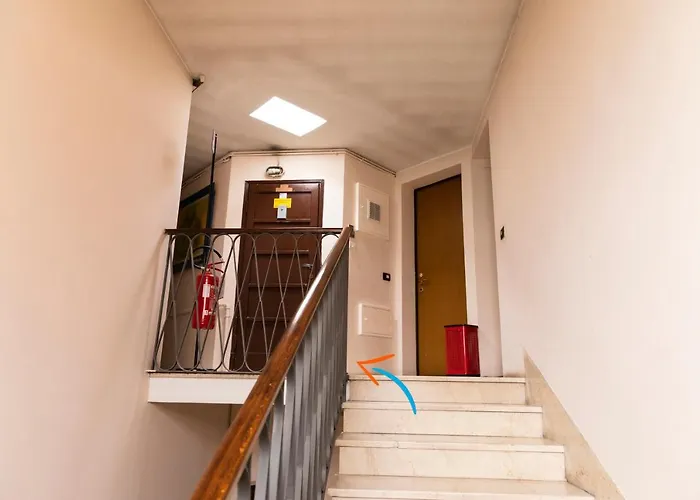 Oskar - Tre Ponti Apartment