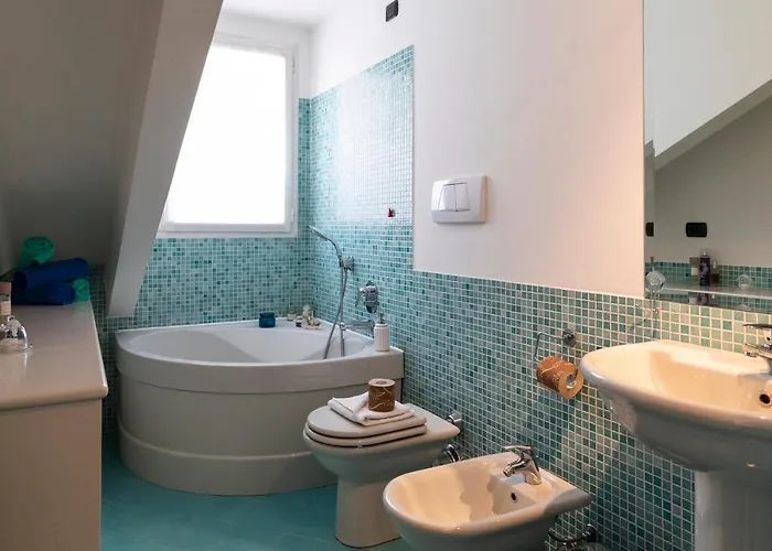 Oskar - Tre Ponti Apartment